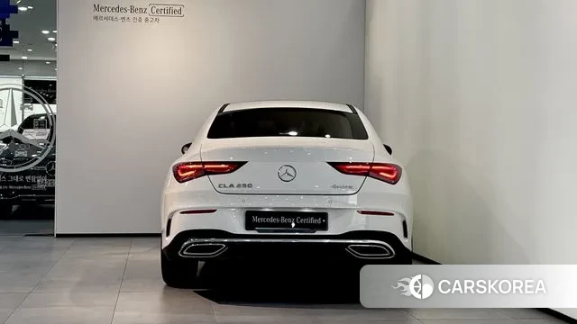 Mercedes-Benz CLA-Class C118 id 3354215 из Кореи 14
