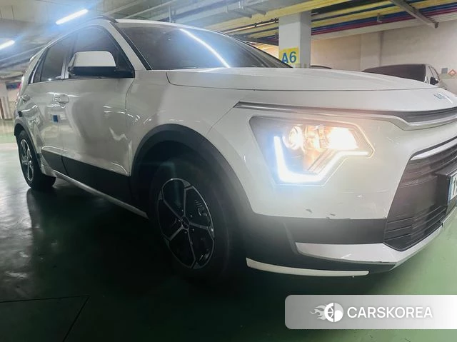 Kia Di Ol Nu Niro id 4475756 из Кореи 9