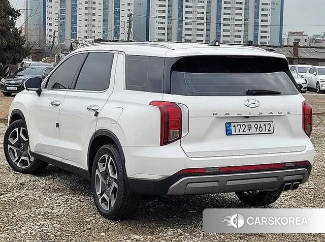 Hyundai The New Palisade id 3701848 из Кореи 14