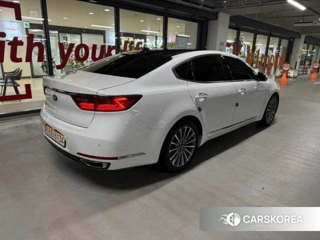 Kia Come New K7 id 4180514 из Кореи 14