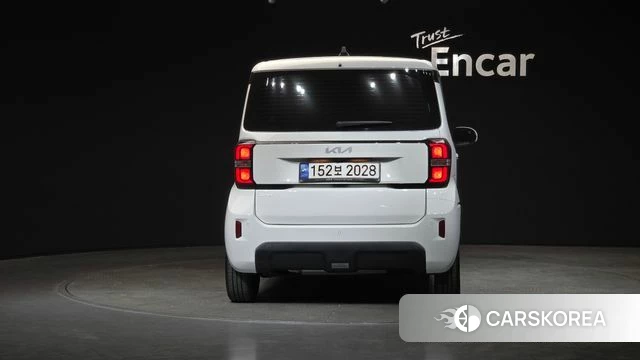 Kia The New Kia Ray id 4186487 из Кореи 14