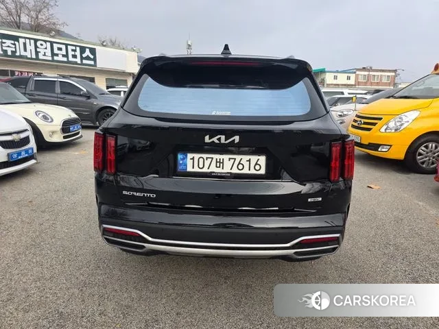 Kia The New Sorento 4th Generation id 3400435 из Кореи 14