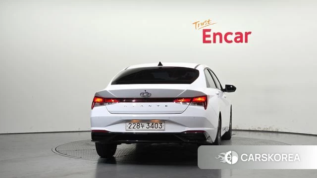 Hyundai Avante (CN7) id 4534190 из Кореи 26