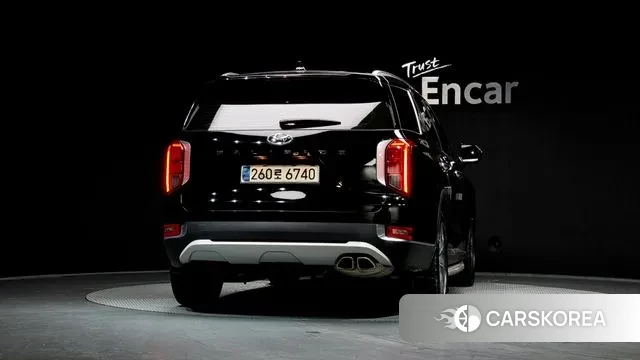 Hyundai Palisade id 3478979 из Кореи 14