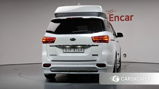 Kia The New Carnival id 4568525 из Кореи 31