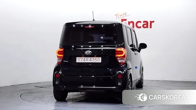 Kia The New Ray id 3723641 из Кореи 14
