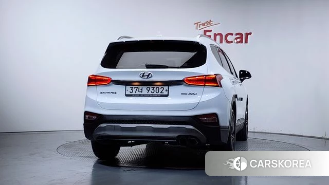 Hyundai Santa Fe TM id 4647883 из Кореи 14