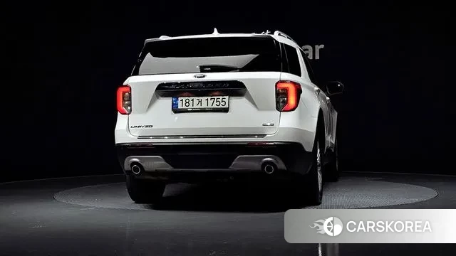 Ford Explorer 6th Generation id 3238417 из Кореи 14