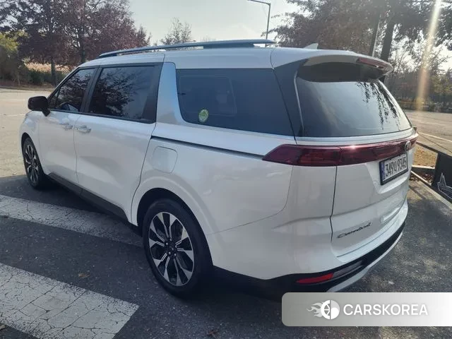 Kia Carnival 4th generation id 3401698 из Кореи 14