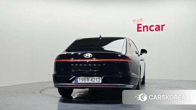 Hyundai Grandeur (GN7) id 4591517 из Кореи 14