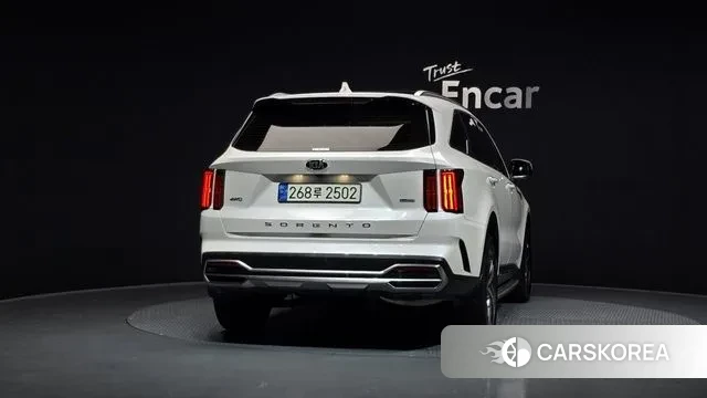 Kia Sorento 4th Generation id 3483983 из Кореи 14