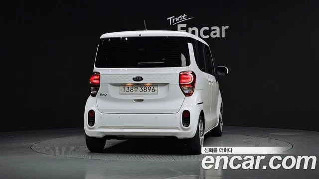 Kia The New Ray id 2656903 из Кореи 14