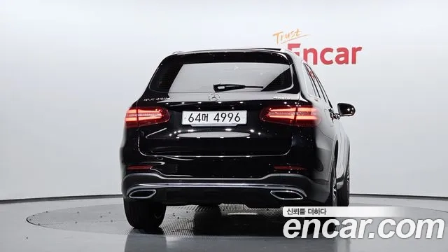 Mercedes-Benz GLC-Class X253 id 2952140 из Кореи 14