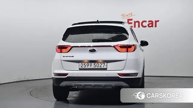 Kia Sportage 4th Generation id 3034263 из Кореи 14