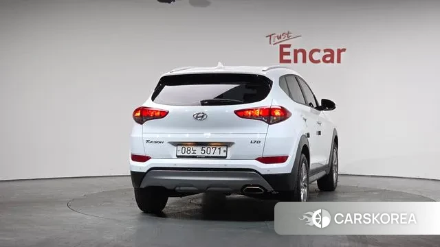 Hyundai All New Tucson id 3666954 из Кореи 14