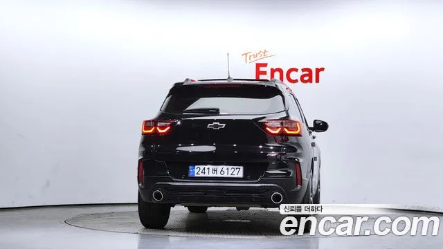 Chevrolet (GM Daewoo) The New Trail Blazer id 2495425 из Кореи 14