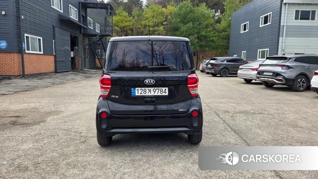 Kia Ray id 3894102 из Кореи 13