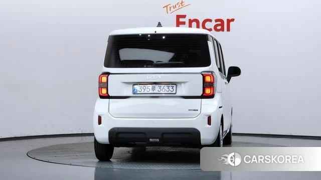 Kia The New Kia Ray id 4527404 из Кореи 24