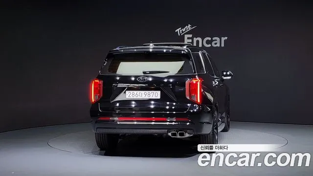 Hyundai The New Palisade id 2687300 из Кореи 14