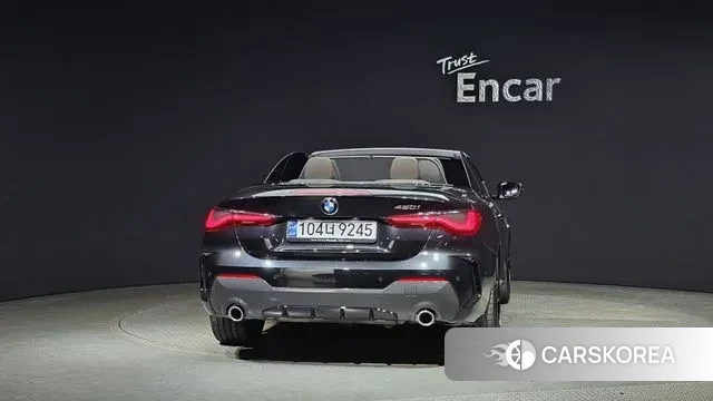 BMW 4 Series (G22) id 3002339 из Кореи 14