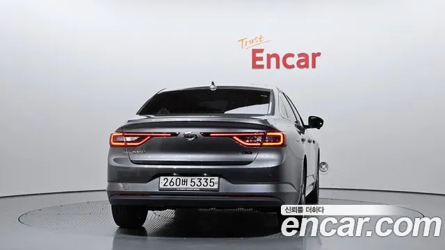 Renault Korea (Samsung) SM6 id 2697414 из Кореи 14