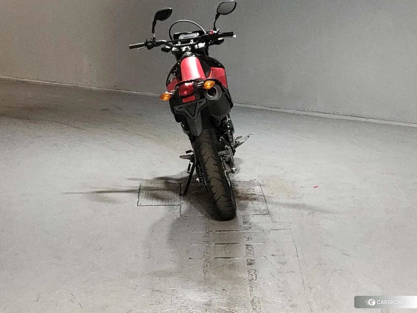 Проданный Honda CRF250M 2014 из Японии, фото 4