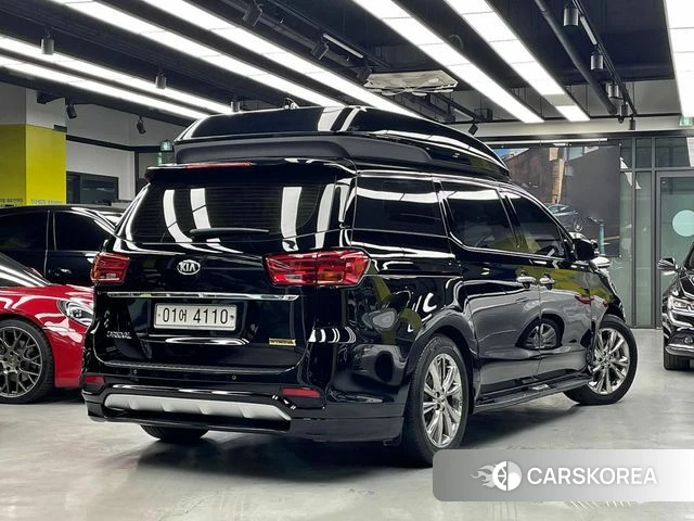 Kia The New Carnival id 3820629 из Кореи 14