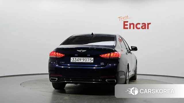 Genesis G80 id 4732450 из Кореи 27