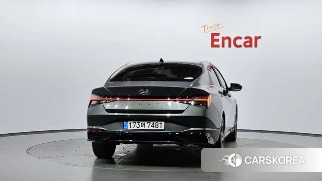 Hyundai Avante (CN7) id 2974674 из Кореи 14