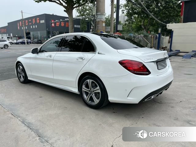 Mercedes-Benz Class C 2021 Белый из Китая, фото 4