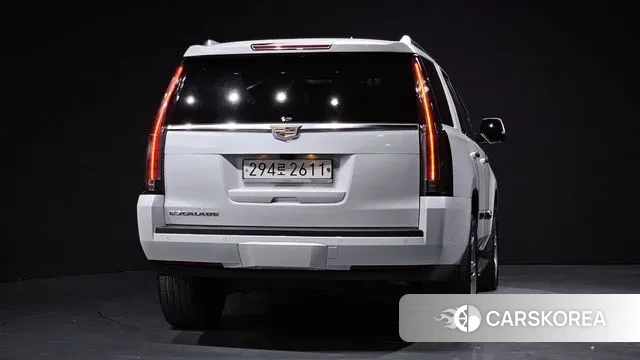 Cadillac Escalade id 3395865 из Кореи 14