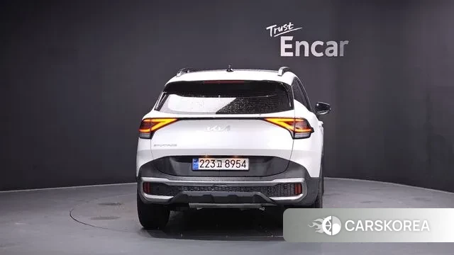 Kia Sportage 5th Generation id 3231183 из Кореи 14