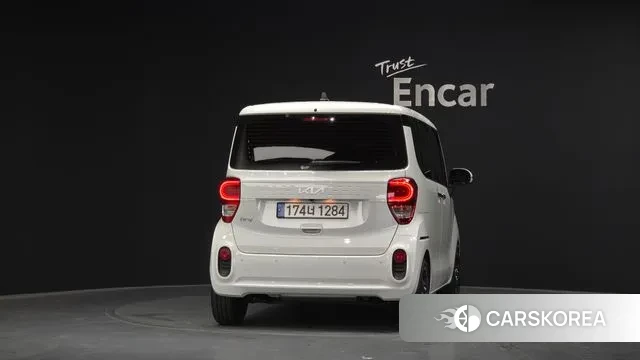 Kia The New Ray id 3777038 из Кореи 14