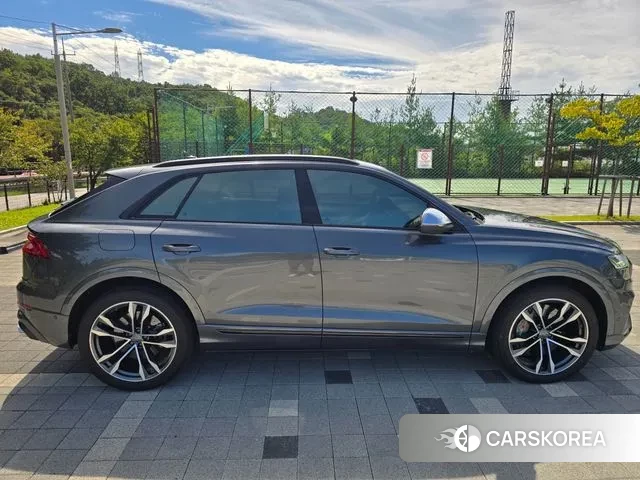 Audi SQ8 (4M) id 3463938 из Кореи 13