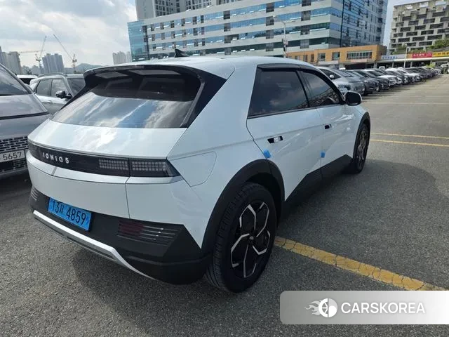 Hyundai Ionic 5 id 3054053 из Кореи 14