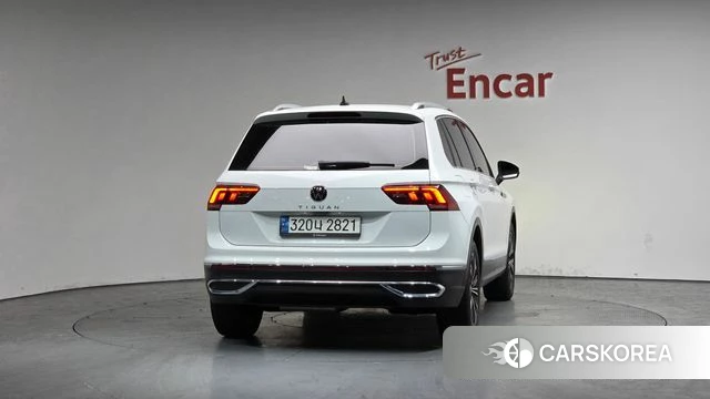 Volkswagen Tiguan second Generation id 3878067 из Кореи 14