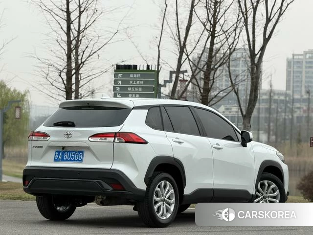 Toyota Fenglanda id 3957716 из Китая 9
