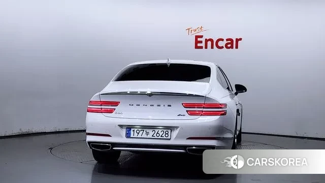 Genesis G80 (RG3) id 3026834 из Кореи 14