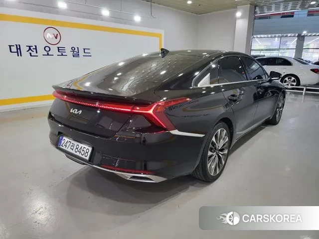 Kia K8 id 2885529 из Кореи 14