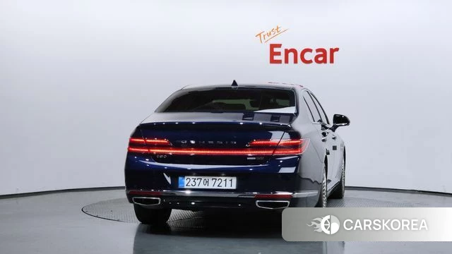Genesis G90 id 4637668 из Кореи 30