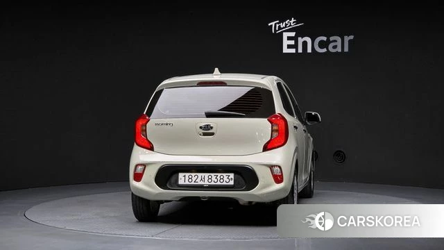 Kia All New Morning (JA) id 4458949 из Кореи 24