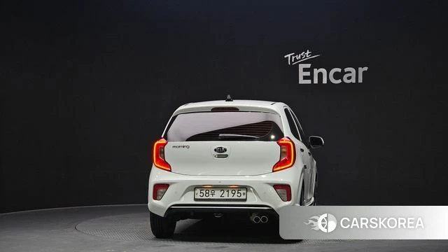 Kia All New Morning (JA) id 4356637 из Кореи 24