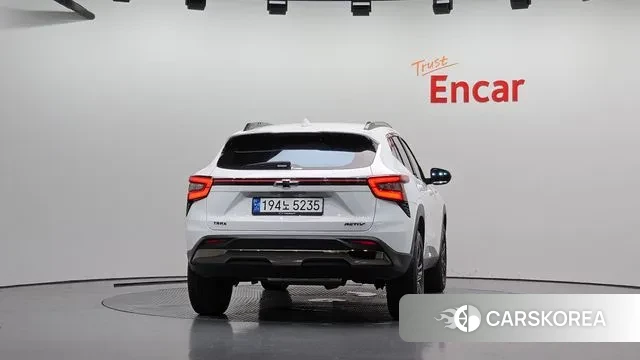 Chevrolet (GM Daewoo) Trax Crossover id 3081914 из Кореи 14