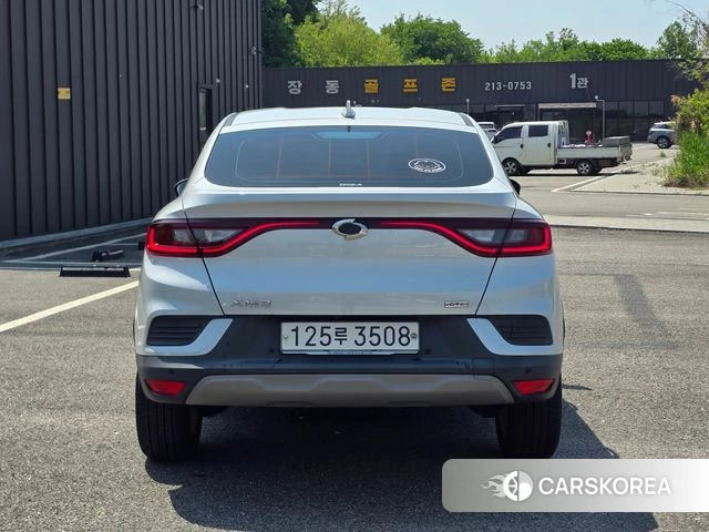 Renault Korea (Samsung) XM3 id 4338967 из Кореи 14