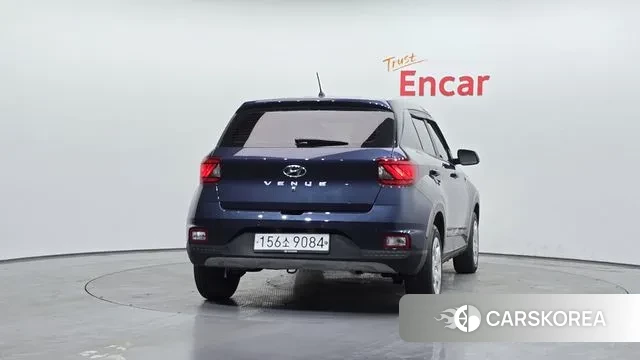 Hyundai Venue id 3723186 из Кореи 14