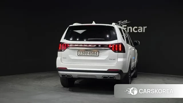 Kia Mohave Master id 3028622 из Кореи 14