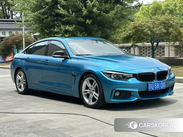 BMW 4 series id 4399819 из Китая 16