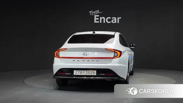 Hyundai Sonata (DN8) id 3394858 из Кореи 14