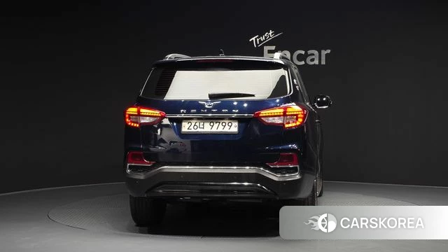 Ssangyong G4 Rexton id 4310650 из Кореи 24