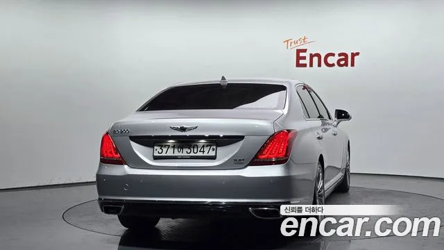 Genesis EQ900 id 2686357 из Кореи 14